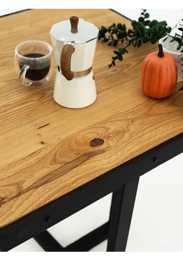 Ihlara Model Kare Kafe Masa