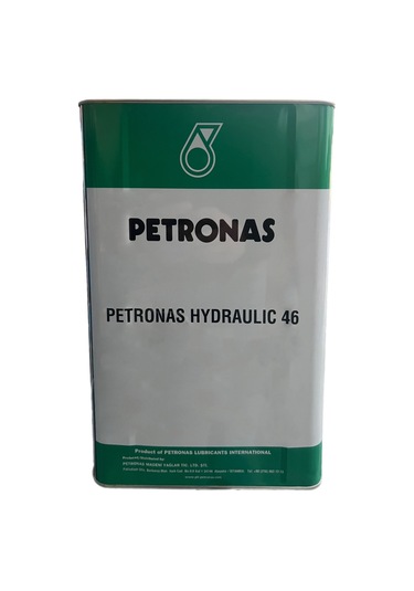 Petronas Hydraulic 46 Hidrolik Sistem Yağı 15 KG