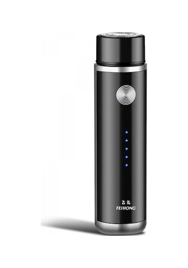 Mini Elektrikli Tıraş Makinesi - Erkek/kadın İçin Taşınabilir Usb Şarjlı Yüz Ve Vücut Tıraş