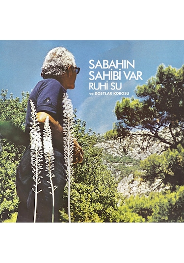 Ruhi Su - Sabahın Sahibi Var Plak