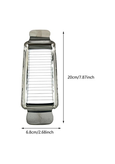 Suntek Sert Peynir Tereyağı Için Dilimleyici Hediye Çok Gümüş Diğer