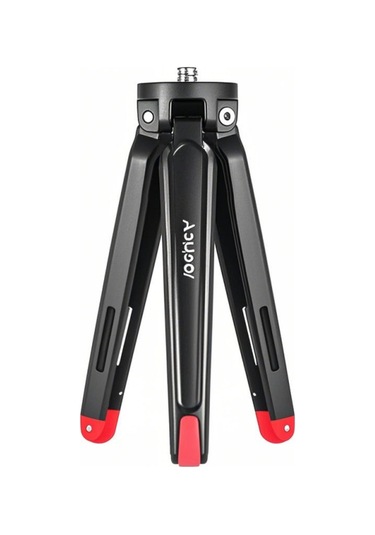 Mini Elde Taşınabilir Seyahat Masaüstü Tripod Kamera Standı Tutucu Alüminyum Alaşım 11lbs Yük Kapasitesi Dslr Akıllı Telefon Aksiyon Spor Kamerası İçin Çok Renkli