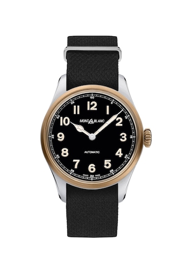 Mont Blanc 117832 1858 Erkek Kol Saati