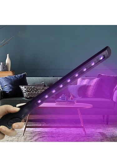 Suntek Taşınabilir Uv Mikrop Öldürücü Işık Ev Tipi Normal