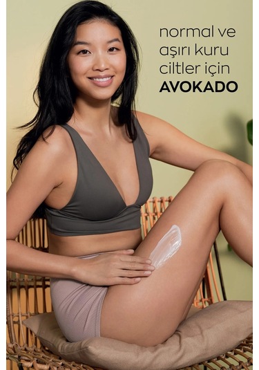 Avon Care Kuru Ciltler İçin Avokado Özlü El Krem 5 x 75 ML