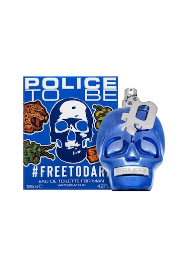 Police To Be Freetodare Erkek Parfüm EDT 125 ML