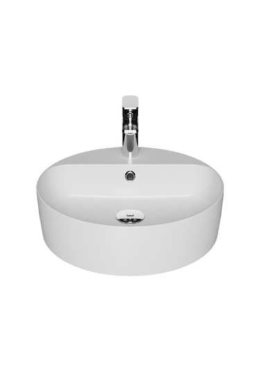 Creavit Lp146 Loop Yuvarlak Çanak Lavabo 45 CM