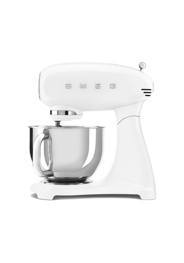 Smeg SMF03WHEU Retro 4.8 L Stand Mikser