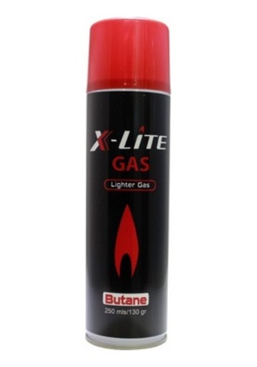 X-Lite Hunter Turbo Otomatik Pürmüz Turbo Çakmak+X-Lite 250Ml ... Siyah