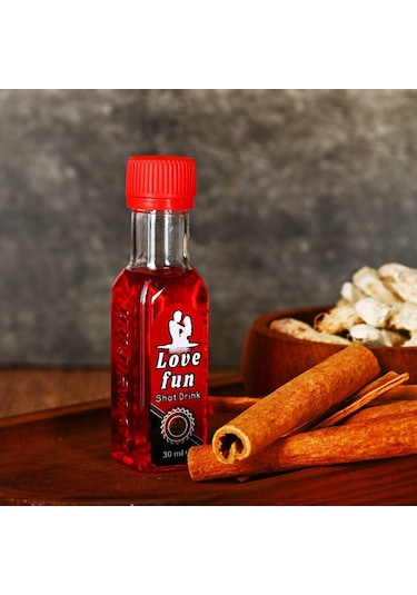 Love Fun Shot Içecek 30 Ml 12 Adet