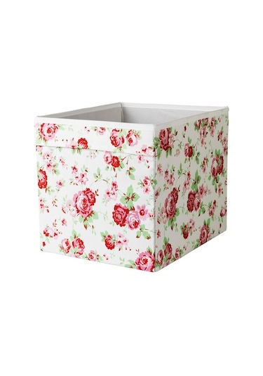 Kare Ev Düzeni Kutu Düzenleyici Kutu Ikea Düzenleme Saklama Kutus