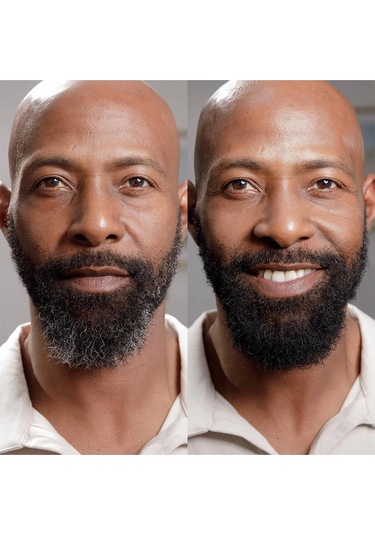 Just For Men 1 Günlük Geçici Sakal Ve Kaş Boyası Siyah 9ml