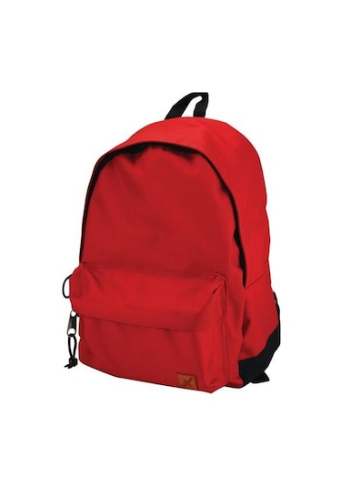 Trendix Okul Sırt Çantası Kırmızı TRX-8E-KI