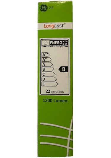 General Electric Biax D 18w 840 Gün Işığı 2pinli G24d-2 Duylu