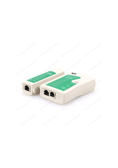 Rj45 Rj11 Cat5/6 Adsl Telefon Network Kablo Test Cihazı