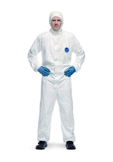 Tyvek 500 Xpert Tulum 1 Adet En 14126 Standartında