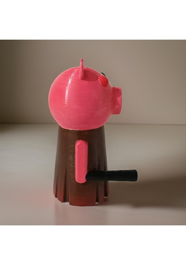 Roblox Piggy Karakter Figürü 12 Cm