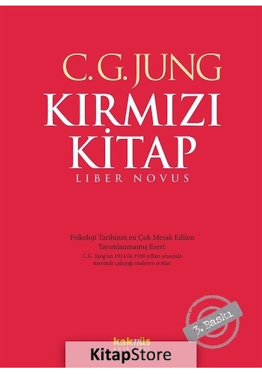 Kırmızı Kitap / Carl Gustav Jung
