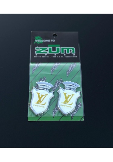 Zum Loi Vuiton Lv Arma Krom 2'li Oto Araba