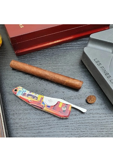 Le Petit By Les Fines Lames Havana Almendron Puro Kesici