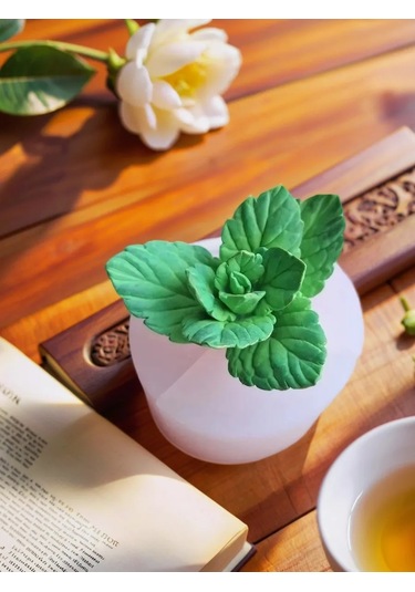 Koroleva Formy Silikon Kalıp Nane Yaprağı 3d 84944084 Diğer