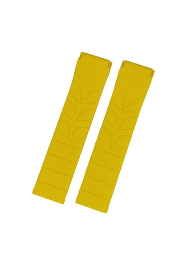 Tissot T Race T048.417 Sarı Silikon Saat Kordonu