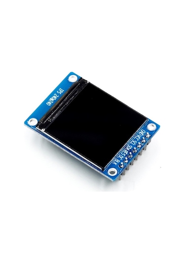 IPS 1.3 inch 7 Pin SPI 240 x 240 LCD TFT Modül Ekran HD Full Color