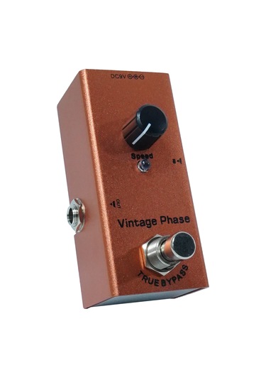 Midex Vpp Vintage Phase Gitar Efekt Pedalı
