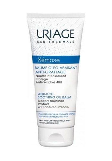 Uriage Xemose Anti Itch Soothing Oil Balm 200 ML