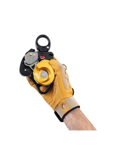 Petzl Twın Release Makara Yk_3557 Çok Renkli