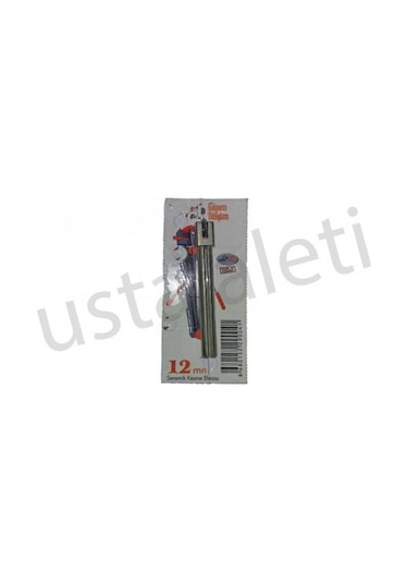 Gönen Döküm Faykes 12 MM Elmas Bıçak