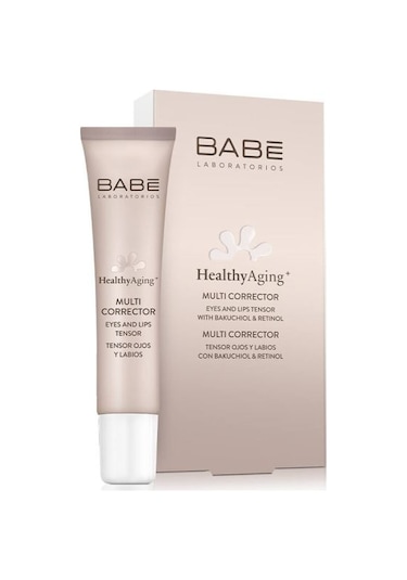 Babe Multi Corrector Göz ve Dudak Bakım Kremi 15 ML