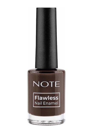 Note Cosmetics Nail Flawless Oje 69 Tropic Brown - Kahverengi