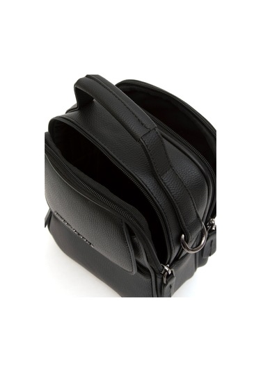 Pierre Cardin Erkek Siyah Çanta 50286600-vr046 Siyah