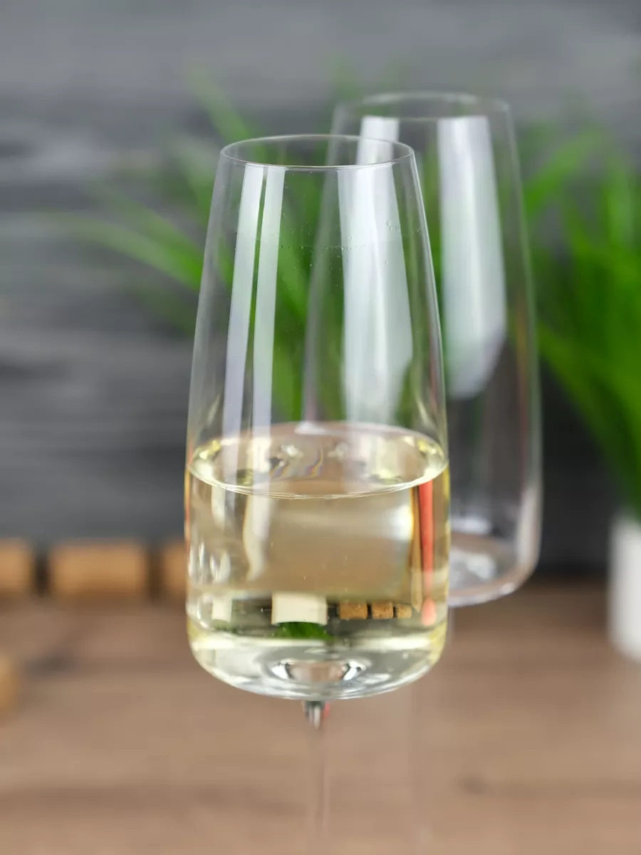 Rona Lord 340 Ml 4'lü Şampanya Bardağı 204125535 Beyaz