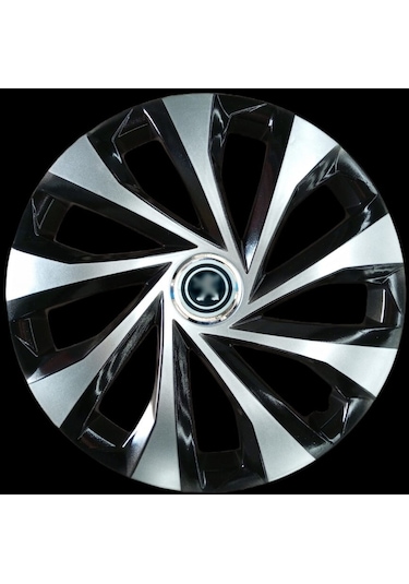 Peugeot 206 Jant Kapağı 14 İnç 4 Adet Kırılmaz Z36