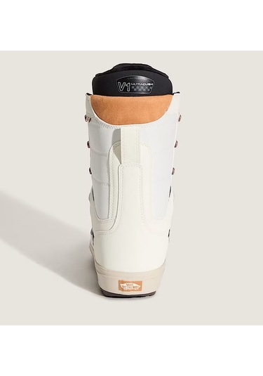Vans Hi-standard Og Kadın Snowboard Botu Beyaz