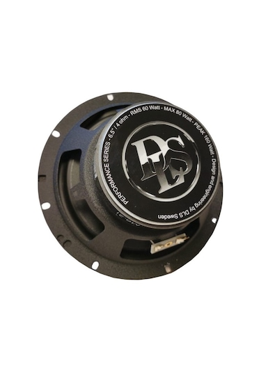 M6.2i Dls Performance Serisi 16 Cm Komponent