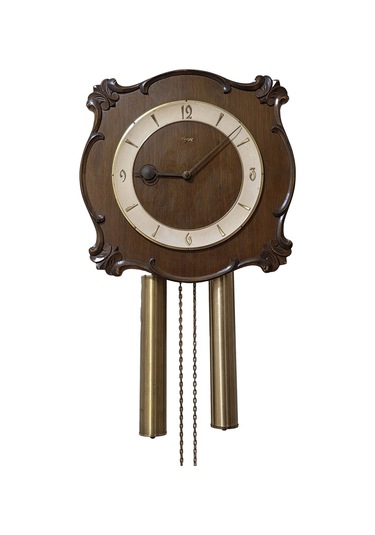 Kienzle 508/70 Antika Mekanik Duvar Saati W019