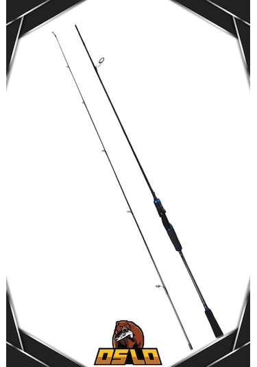 Oslo Next 4000 Oslo Legend 240cm 7-40gr 8x Spin Olta Seti Standart
