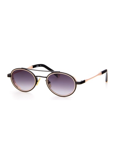 Falenti Ae2404-c2 50 Unisex Güneş Gözlüğü Siyah