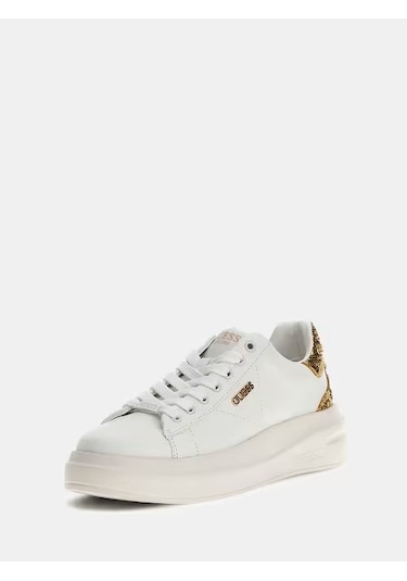 Guess Elbına10 Kadın Ayakkabı Flfe10ele12 Flfe10ele12 Whıgo Whıgo