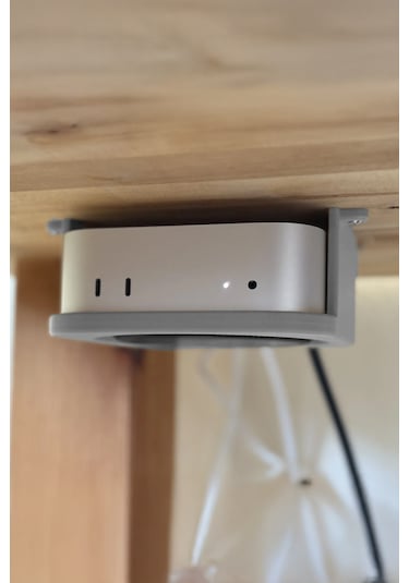 Mac Mini M4 Alt Masa Montaj Aparatı