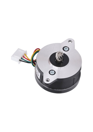 Tenfowee Bambu Lab X1/x1c/p1p/p1s 3d Yazıcılar İçin 36mm Dairesel Adım Motoru - 2 Faz, 1.8 Adım Açısı, Dc 2.4v 1a, 9 Dişli Helikal Ekstruder Motoru