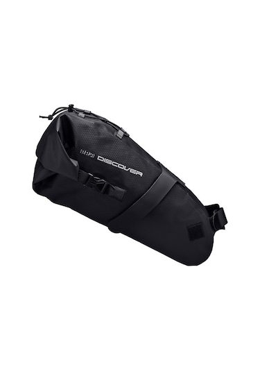 Pro Team Gravel Sele Altı Çanta 10lt Antrasit Prba0080 Siyah
