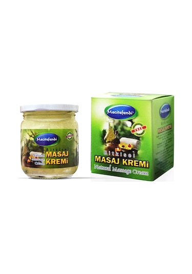 Mecitefendi Masaj Kremi 175 ML