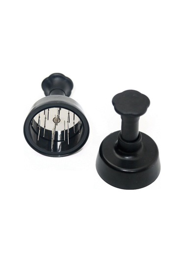 Suntek Espresso Dağıtım Aracı, Kahve Dağıtıcısı Siyah