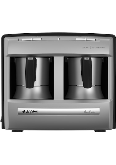 Arçelik K 3170 70.Yıl Türk Kahve Makinesi