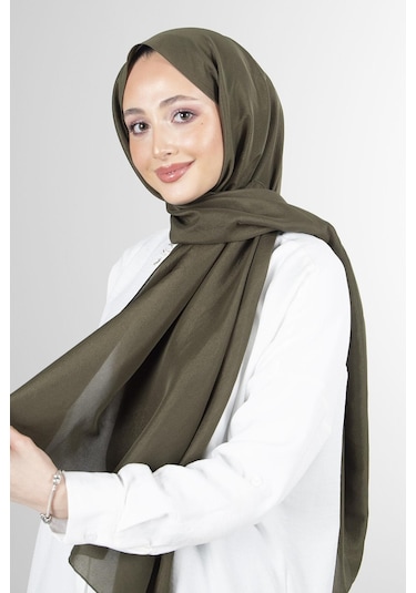 Harem Scarf Brisa Vual Şal - Haki Haki