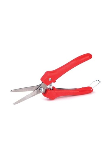 Eltos Üzüm Makası Kırmızı